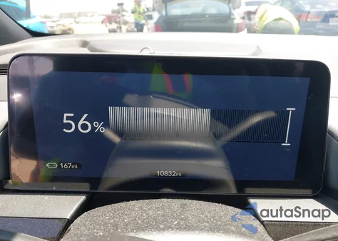 2024 Honda Prologue Touring из США, поврежденный, VIN 3GPKHWRM6RS501330